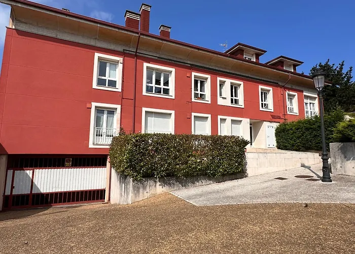 El Balcon Del Asturcon
